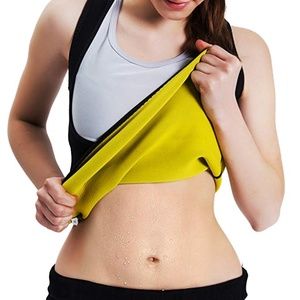 Women's Body Shaper Hot Sweat Workout Tank Top